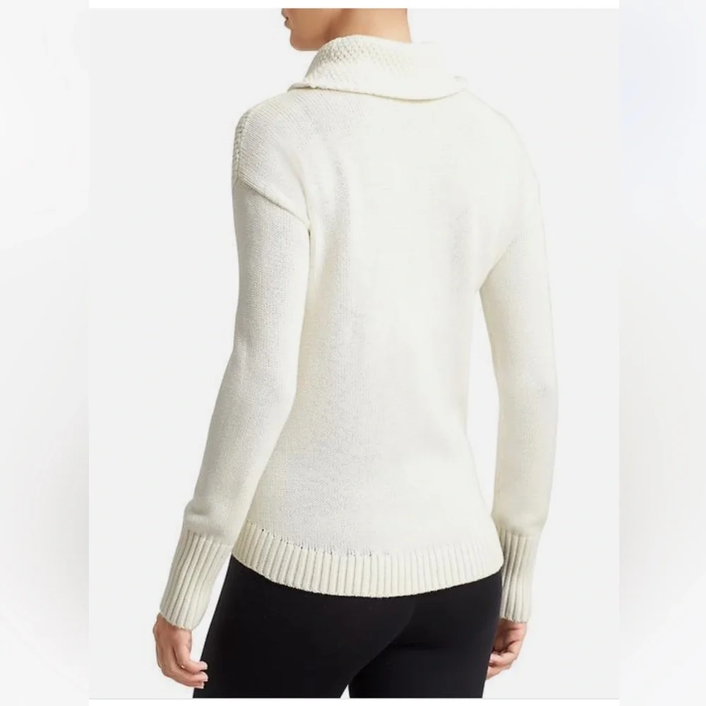 Athleta Breckenridge Sweater - Picture 3 of 11